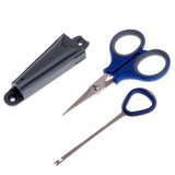 ZANLURE,Fishing,Scissors,Remover,Stainless,Steel,Cutter,Outdoor,Portable,Fishing