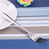 Stainless,Steel,Flatware,Dinnerware,Cutlery,Spoons,Tableware,Kitchen,Dinner,Table