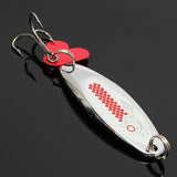 ZANLURE,Metal,Minnow,Fishing,Lures,Crankbaits,Spoon,Crankbaits,Tackle