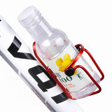 Aluminum,Alloy,Holder,Bicycle,Cycling,Drink,Water,Bottle,Holder,Folding,Kettle