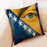 Honana,National,Pattern,Luxury,Cushion,Cover,Throw,Pillow,Pillow,Covers