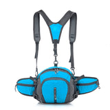 Outdoor,Sports,Travel,Climbing,Multifunctional,Waist,Shoulder,Backbag