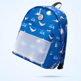 XiaoYang,Children,School,Reflective,Waterproof,0.32kg,Backpack,Outdoor,Travel,Leisure,Shoulder