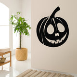 Creative,Halloween,Pumpkin,Innovative,Carved,Sticker,Waterproof,Vinyl,Decorative,Stickers