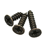 Bronze,Phillips,Screws,Round,Rivet,Screws