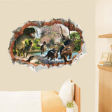 Bedroom,Dinosaurs,Decor,Sticker,Decal,Decal,Stickers,Vinyl