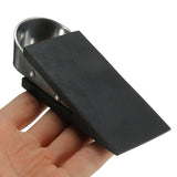 Rubber,Stainless,Steel,Wedge,Safety,Protector,Stopper,Block