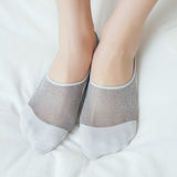 Women,Breathable,Invisible,Socks,Casual,Elastic,Socks