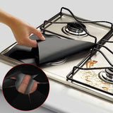 Range,Stove,Burner,Cover,Protector,Reusable,Liner