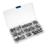 600Pcs,Stainless,Steel,Socket,Screw,Washer,Optional,Length