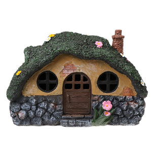 Solar,Decorative,Light,Small,Fairy,House,Outdoor,Waterproof,Garden,Decoration,Light