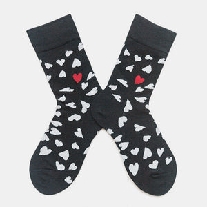 Cotton,Socks,Trend,Middle,Socks,Couple,Women,Paragraph