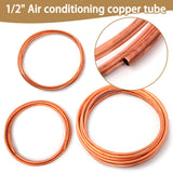 R410A,Conditioning,Copper,Brass