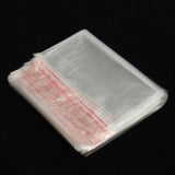 100Pcs,Resealable,Transparent,Cellophane,Strip