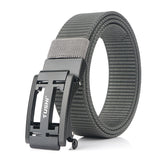 TUSHI,125cm,3.4cm,Alloy,Buckle,Tactical,Nylon,Casual,Belts