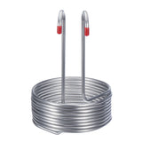 9.5mm,Stainless,Steel,Efficient,Chiller,Brewing,Bottles,Holder