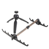 Foldable,Stainless,Steel,Fishing,Bracket,Plastic,Fishing,Stand,Fishing,Holder,Tripods