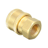 Quick,Release,Female,Pressure,Washer,Adaptor,Coupling