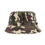 Summer,Outdoor,Fishing,Bucket,Camouflage,Breathable,Climbing,Sunshade