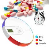 Electronic,Organizer,Timer,Alarm,Clock,Reminder,Medicine