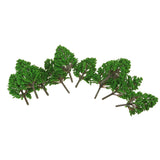 10Pcs,Artificial,Plant,Trees,Poplar,Office,Party,Decorations