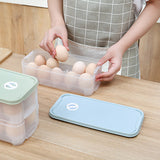 Holder,Plastic,Storage,Container,Organizer,Refrigerator