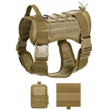 Adjustable,Tactical,Hunting,Training,Molle,Military,Patrol,Harness,Handle