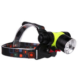 XANES,Yellow,White,Headlamp,Electric,Scooter,Motorcycle,Bicycle,Cycling