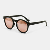 Women,Casual,Brief,Frame,Round,Shape,Protection,Sunglasses