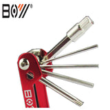 8050A,Bicycle,Multitool,Repair,Hexagon,Screwdriver,Chain,Clamp,Splitter