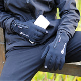 1Pair,Touch,Screen,Gloves,Winter,Sport,Skiing,Gloves,Zipper,Thermal,Windproof,Tactical,Glove