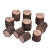 Wooden,Holders,Photo,Wedding,Party,Decorations