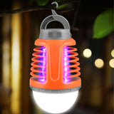 Lumens,Zapper,Light,Bulbs,Mosquito,Killer,Modes,Rechargeable,Hanging,Camping,Light