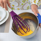 Multifunction,Whisk,Mixer,Cream,Baking,Flour,Stirre,Grade,Plastic,Beaters,Kitchen,Cooking,Tools