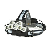 XANES,Lumens,Bicycling,Headlamp,Switch,Modes,Whistle,Light