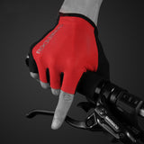 ROCKBROS,Cycling,Gloves,Women,Bicycle,Sponge,Finger,Glove,Shockproof