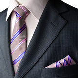 Pocket,Towel,Business,Formal,Jacquard