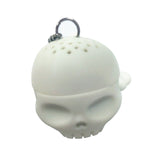 Silicone,Bones,Skull,Infuser,Loose,Strainer,Filter,Infuser,Diffuser