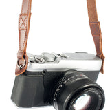 Leather,Camera,Shoulder,Strap,Leica,Mirrorless