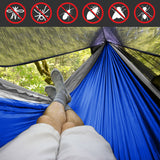 Outdoor,Camping,Lightweight,Picnic,Hammock,Mosquito,Person,Portable,Backpack,Hammock,Sleeping,Mattress