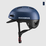 ROCKBROS,Cycling,Helmet,Shockproof,Safety,Breathable,Helmet,FLIDO,JANOBIKE,Electric