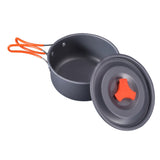 IPRee,People,Outdoor,Camping,Hiking,Cookware,Backpacking,Cooking,Picnic,Tools