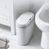 Smart,Sensor,Trash,Electronic,Automatic,Household,Bathroom,Toilet,Waterproof,Garbage