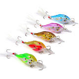 ZANLURE,Fishing,Crankbaits,Crank,Tackle,Lipless,Swimbait,Lures