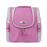 Travel,Beauty,Toiletry,Cosmetic,Nylon,Waterproof,Storage,Capacity