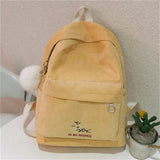 Women,Casual,Backpack,Outdoor,Travel,School,Portable,Shoulder