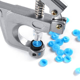 Poppers,Fasteners,Press,Studs,Snaps,Starter,Plastic,Pliers