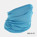 Windproof,Headgear,Scarf,Bandana,Balaclava,Gaiter,Resistant,Quick,Lightweight,Materials,Cycling,Polyester,Adults