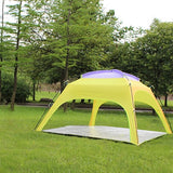 Outdoor,Persons,Camping,Automatic,Opening,Beach,Sunshade,Canopy,Bottom