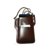 Portable,Leather,Universal,Mobile,Phone,Cover,Outdoor,Waterproof,Waist,Shoulder,Storage